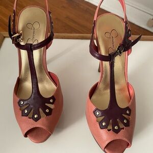 Jessica Simpson Heels